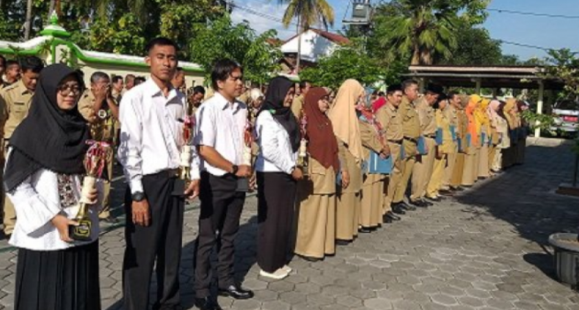 Penghargaan Kepala Sekolah, Guru, Pengawas Berprestasi dan Apresiasi GTK (PTK) PAUD dan (PNF) Dikmas