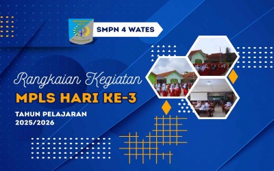 Kegiatan Hari Ketiga MPLS: Apel Pagi, Asesmen, Senam, dan Demo Ekstrakurikuler Meriahkan SMP Negeri 4 Wates