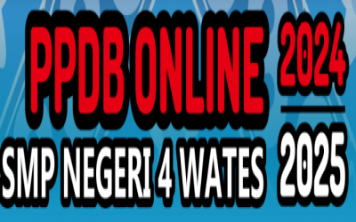 INFO PPDB 2024 - SMPN 4 WATES