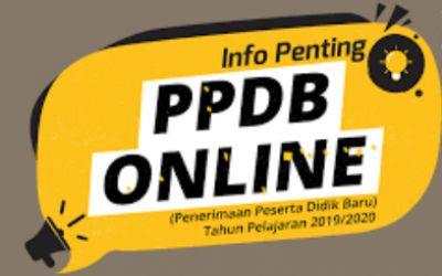 Info PPDB SMPN 4 Wates Tahun 2020-2021